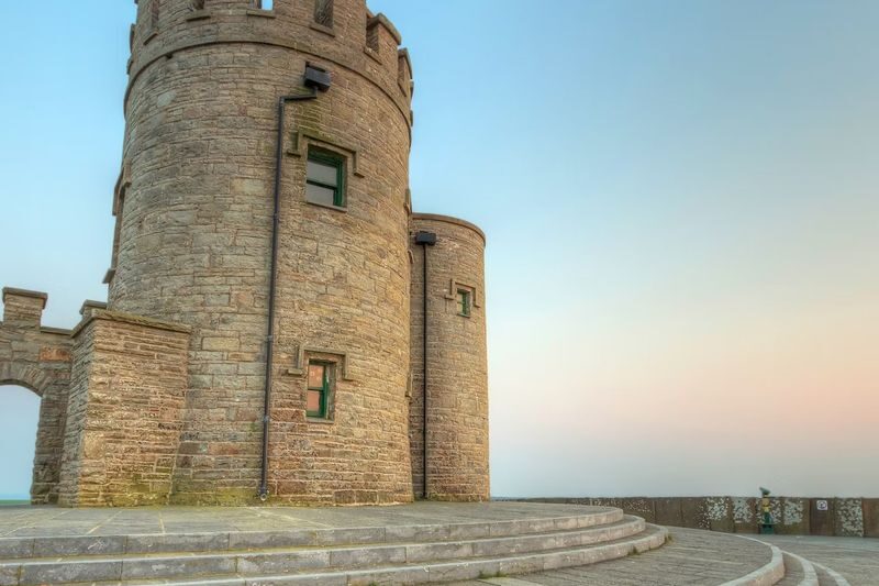 Cliffs of Moher Half Day Trip from Galway - Who should choose this Cliffs of Moher trip?