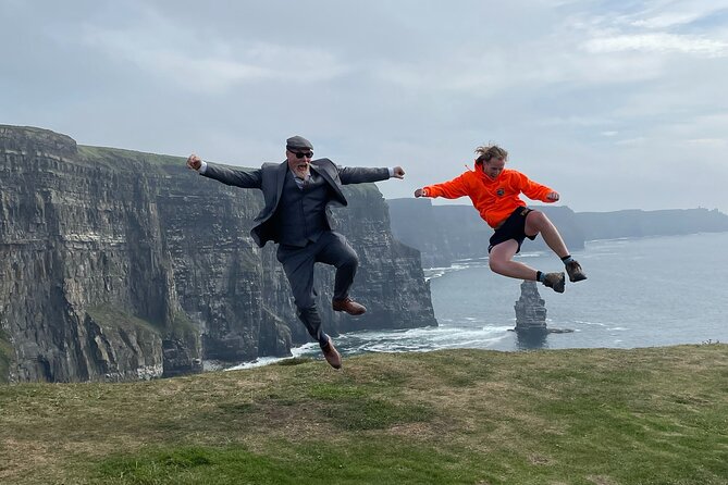 Cliffs of Moher Hiking Tour From Doolin - Small Group - Inclusions