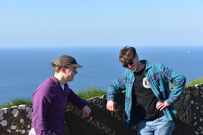 Cliffs of Moher Hiking Tour From Doolin - Small Group - Directions