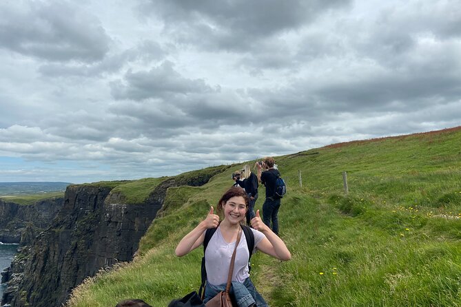 Cliffs of Moher Hiking Tour From Doolin - Small Group - The Sum Up