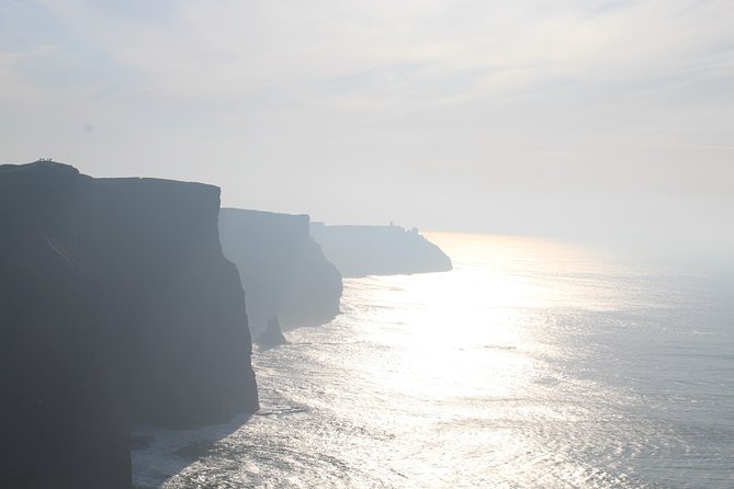 Cliffs of Moher Including Cliffs of Moher Boat Experience Luxury Car Tour - Tour Overview and Highlights