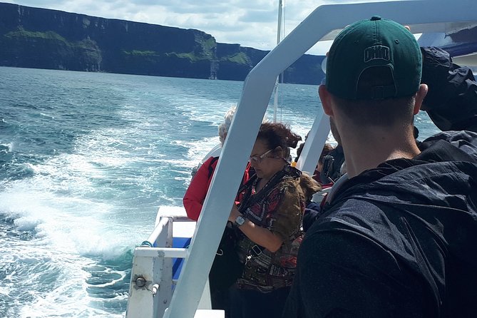 Cliffs of Moher Including Cliffs of Moher Boat Experience Luxury Car Tour - Common Questions