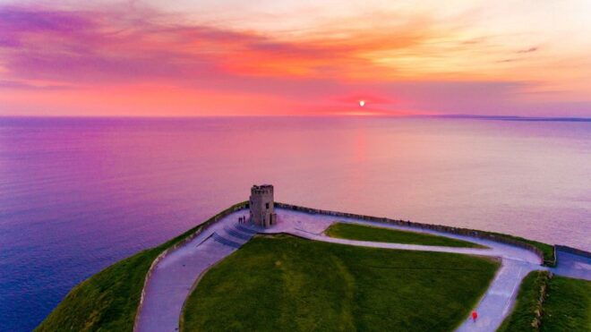 Cliffs of Moher Private Day Tour - Itinerary