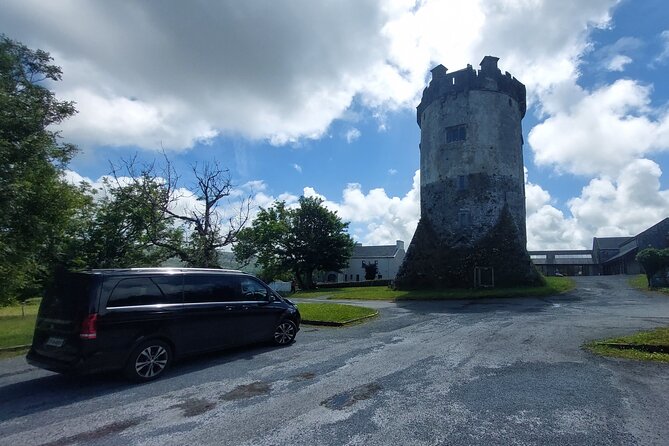 Cliffs of Moher Private Tour From Ashford Castle, Cong - Meeting and Pickup Information