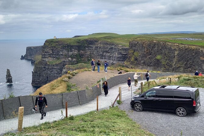 Cliffs of Moher Private Tour From Ashford Castle, Cong - Additional Resources and Pricing