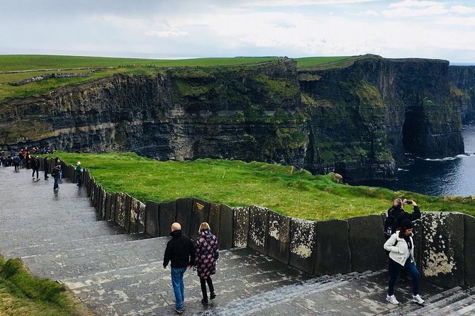 Cliffs Of Moher Tour in English - Common Questions