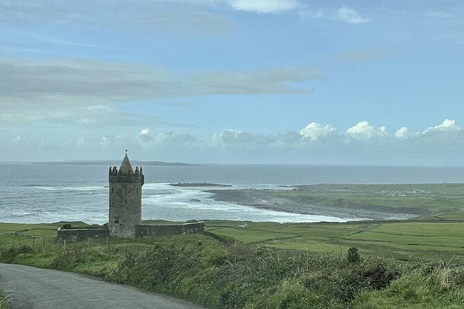 Cliffs of Moher Tour Including Wild Atlantic Way and Galway City - Exploring Galway City