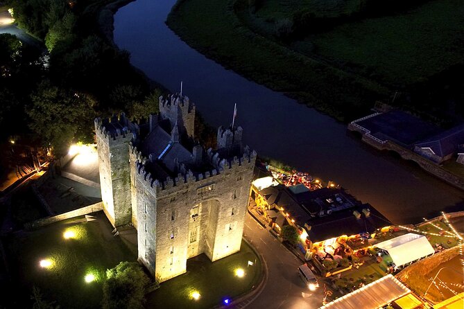 Cliffs of Moher Tour Including Wild Atlantic Way and Galway City - Local Cuisine and Shopping