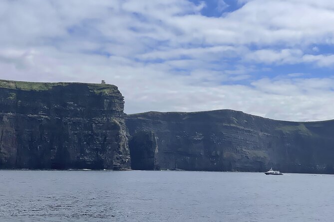 Cliffs of Moher Tour Including Wild Atlantic Way and Galway City - Optional Activities and Excursions