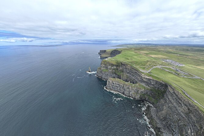 Cliffs of Moher Tour Including Wild Atlantic Way and Galway City - Transportation and Accommodation