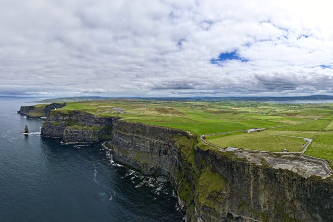 Cliffs of Moher Tour Including Wild Atlantic Way and Galway City - Booking and Payment Information