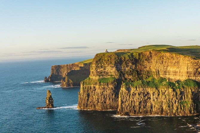 Cliffs of Moher Tour Including Wild Atlantic Way and Galway City From Dublin - Inclusions and Highlights
