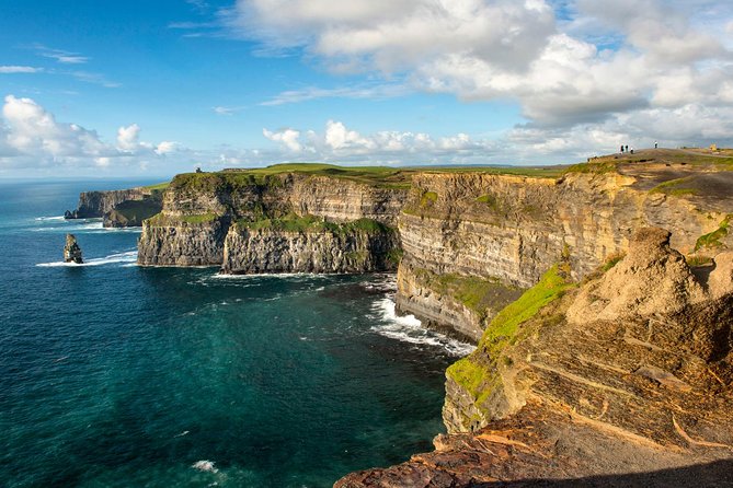 Cliffs of Moher Tour Including Wild Atlantic Way and Galway City From Dublin - Positive Reviews and Recommendations