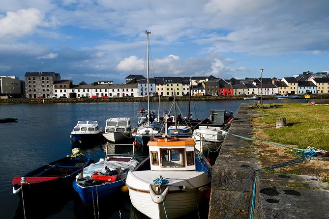 Cliffs of Moher Tour Including Wild Atlantic Way and Galway City From Dublin - Wild Atlantic Way Scenic Route