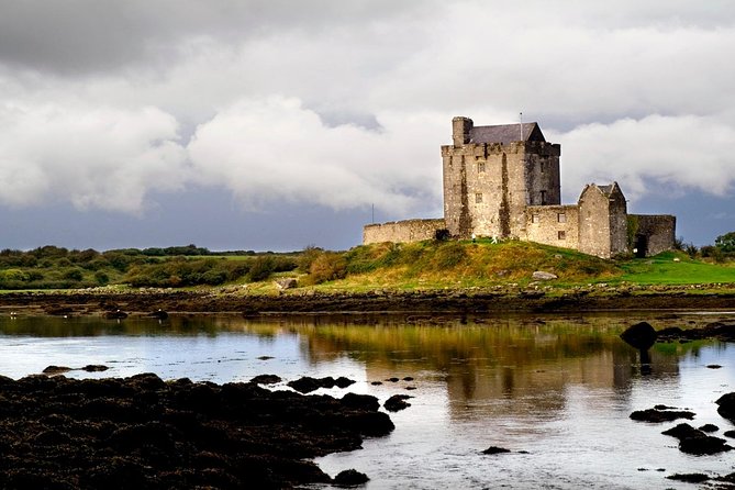 Cliffs of Moher Tour Including Wild Atlantic Way and Galway City From Dublin - Galway City Tour