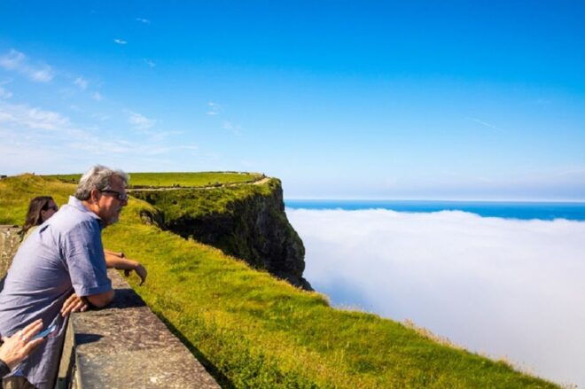 Cliffs of Moher Tour With Boat Ride and Caherconnell Fort - Tour Highlights
