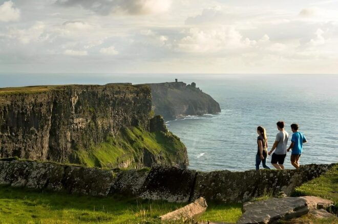 Cliffs of Moher Walk With Local Farmer. Clare. Guided. - Recommended Attire and Gear