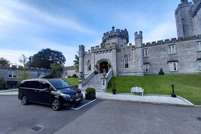 Cliffs of Moher, Wild Atlantic Way Private Chauffeur-Driven Tour From Dromoland - Tour Details