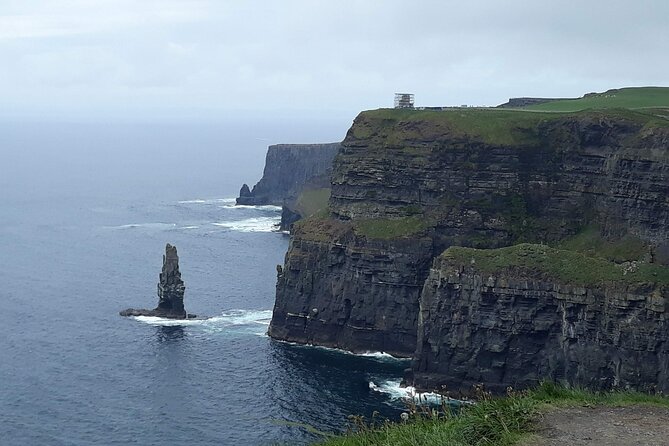 Cliffs of Moher, Wild Atlantic Way Private Chauffeur-Driven Tour From Dromoland - Start Time
