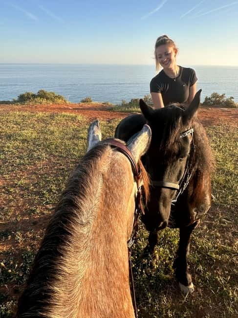 Cliffside Horseback Riding in the Algarve - Authentic Experiences and Honest Feedback