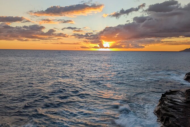 Cliffside Sunset Tour: Breathtaking Ocean View - Pick up Included - Scenic Cliffside Route