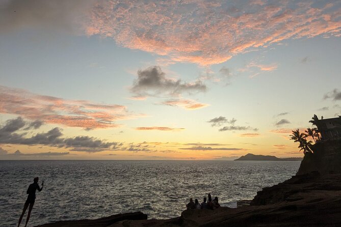 Cliffside Sunset Tour: Breathtaking Ocean View - Pick up Included - Breathtaking Ocean View