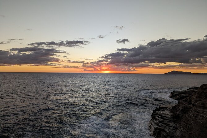 Cliffside Sunset Tour: Breathtaking Ocean View - Pick up Included - Tour Inclusions