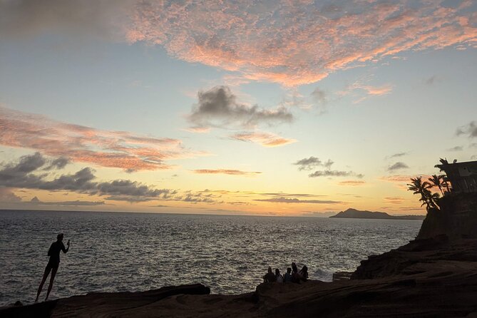 Cliffside Sunset Tour: Breathtaking Ocean View - Pick up Included - The Sum Up