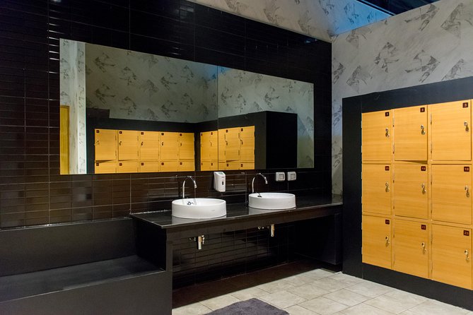 Climax Muay Thai Group Training at Gumpun, Khon Kaen - Accessibility Information