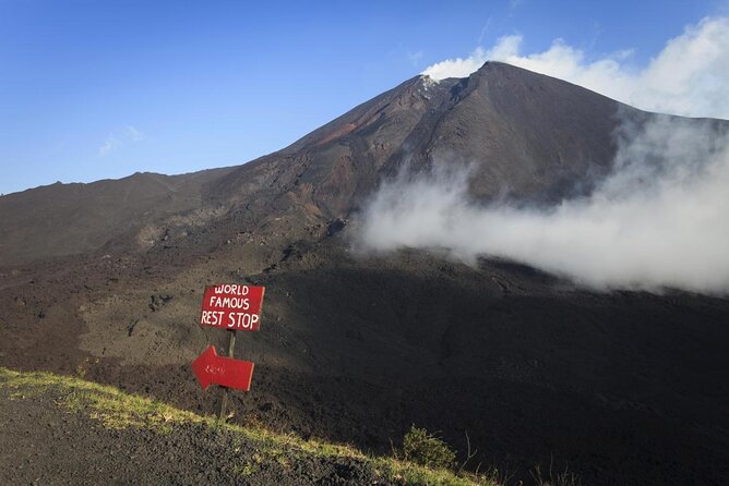 Climb Active Pacaya Volcano and Eat Pizza Made Under Volcanic Rocks - Customer Reviews