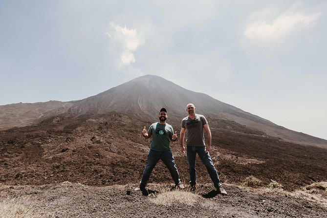 Climb Active Pacaya Volcano Box Lunch at the Top - Shared Tour - Booking Process and Details