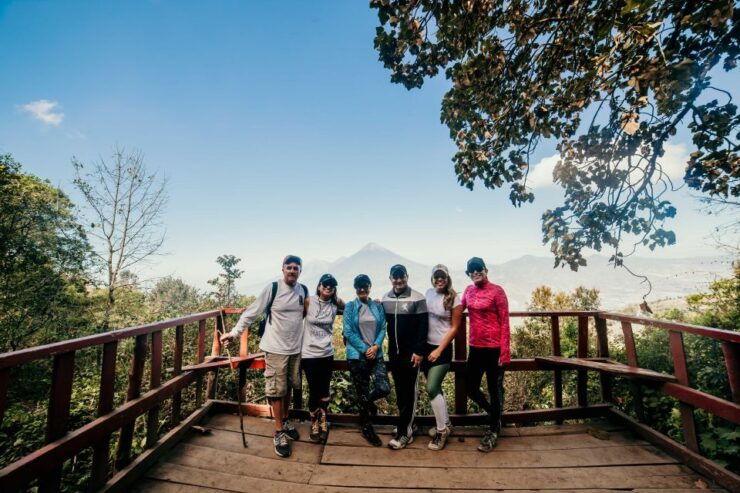 Climb Active Pacaya Volcano: Shared Tour With Box Lunch - Highlights of the Adventure