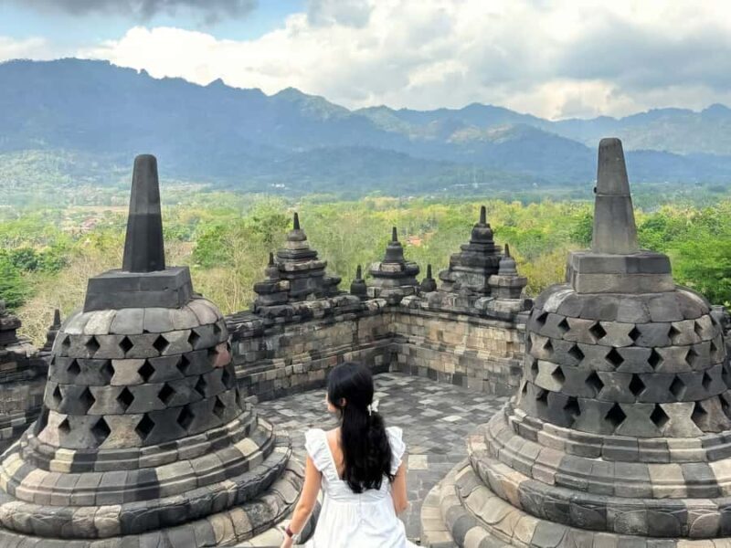 Climb Borobudur & Explore Prambanan Temples on Full Day Tour - Practical Details & What to Expect