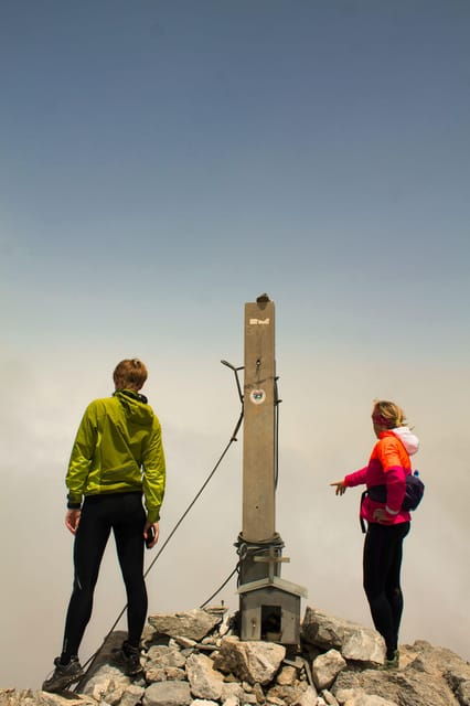 Climb Gingilos Summit - Good To Know
