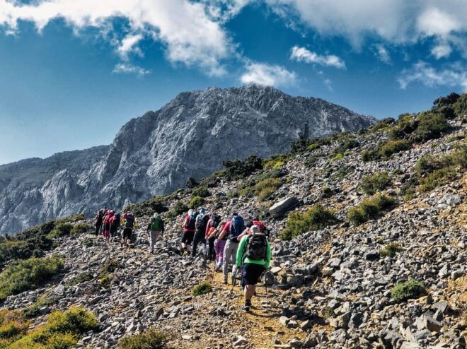 Climb Gingilos Summit - Health and Safety Guidelines