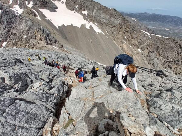 Climb Gingilos Summit - Tips for a Successful Climb