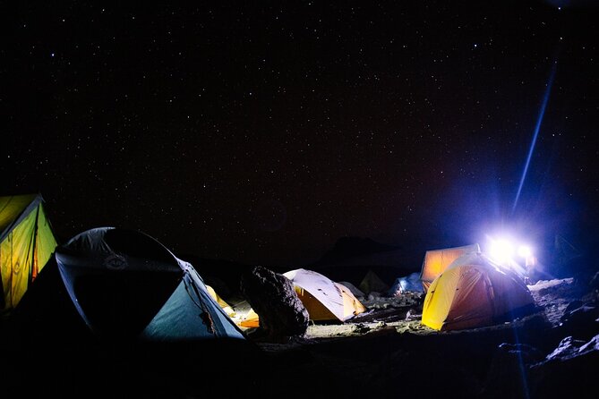 Climb Kilimanjaro - Lemosho Route 7 Day Climb - Acclimatization Tips