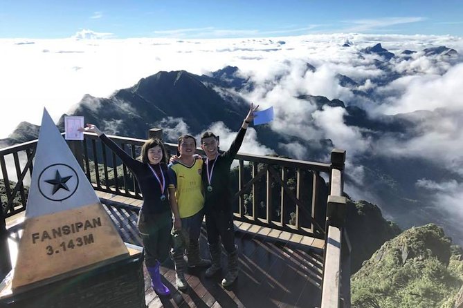 Climb Mount Fansipan: Private 2-Day Trekking Tour From Sapa - Overview and Features of the Trekking Tour
