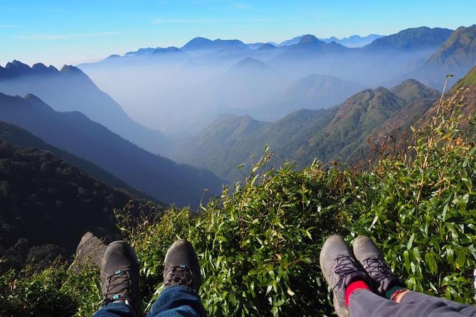 Climb Mount Fansipan: Private 2-Day Trekking Tour From Sapa - Mount Fansipan: The Highest Mountain in Indochina