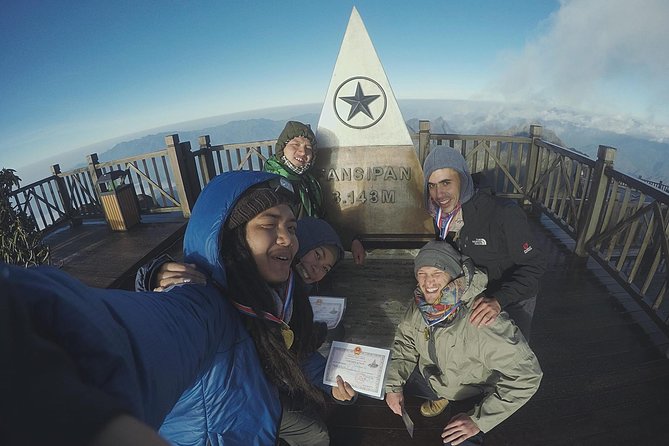 Climb Mount Fansipan: Private 2-Day Trekking Tour From Sapa - Private Trekking Tour From Sapa