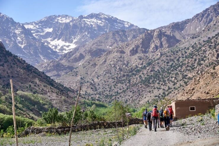 Climb Mount Toubkal: 3-Day Trek From Marrakech - Overview of Mount Toubkal Trek