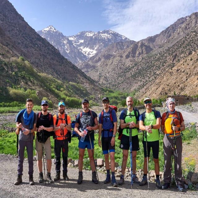Climb Mount Toubkal: 3-Day Trek From Marrakech - Day 1: Transfer to Imlil