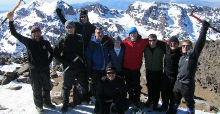 Climb Mount Toubkal: 3-Day Trek From Marrakech - Trekking Highlights and Experience Overview