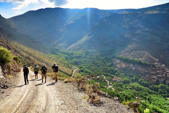 Climb Mount Toubkal Dinner In Agafay Desert - Good To Know