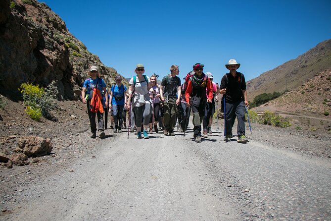 Climb Mount Toubkal - Trekking - 3 Days - Reviews, Ratings, and Pricing