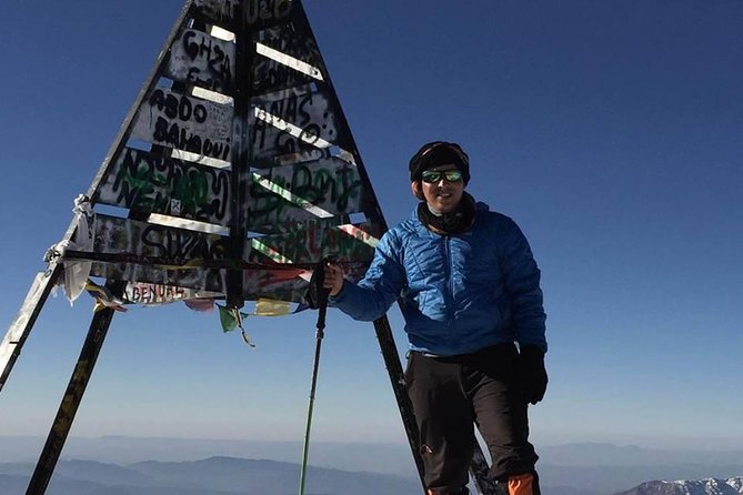 Climb Mount Toubkal - Trekking - 3 Days - Common Questions