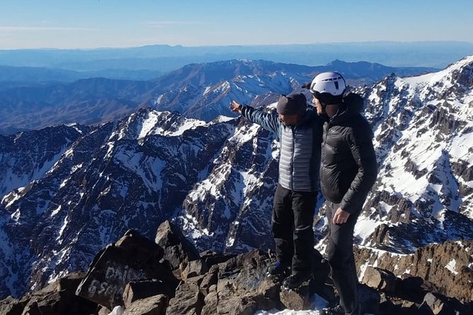 Climb Mount Toubkal - Trekking - 3 Days - The Sum Up