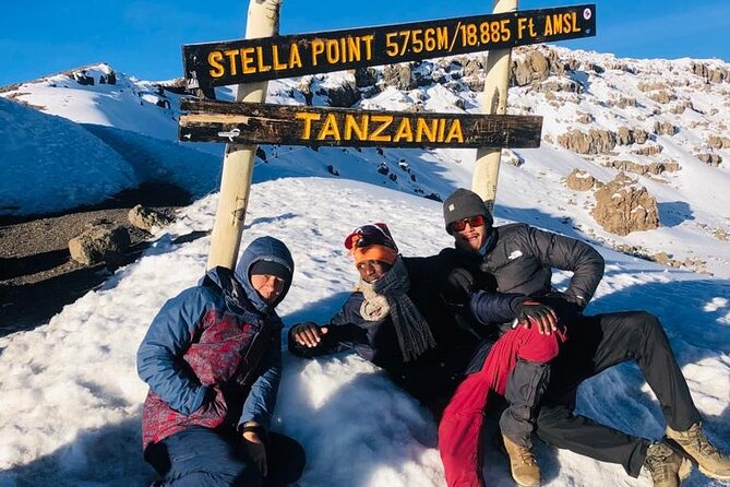 Climb Mt.kilimanjaro Trekking (marangu) - Additional Info