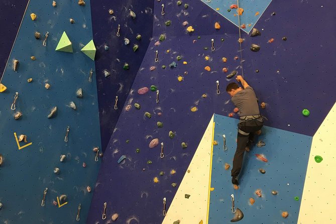 Climb One of Norways Highest Indoor Climbing Wall - Location and Accessibility