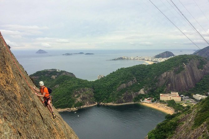 Climb Rio: Rock Climbing Tailored for All Levels - Tour Overview